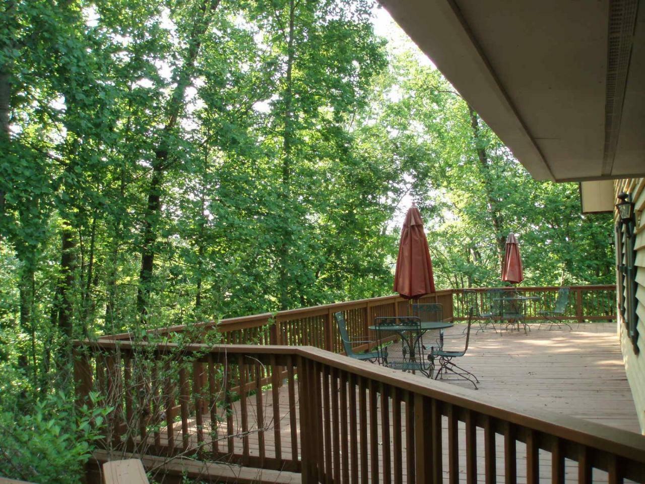 Mountain Top Lodge Dahlonega Exteriör bild
